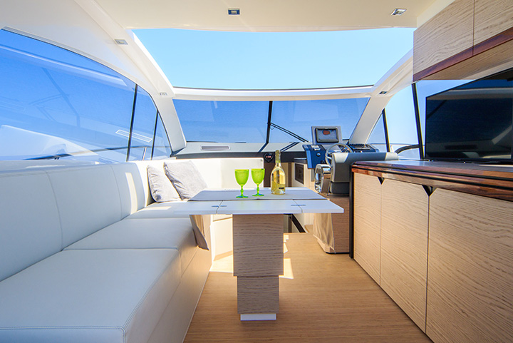 Yacht Management Services