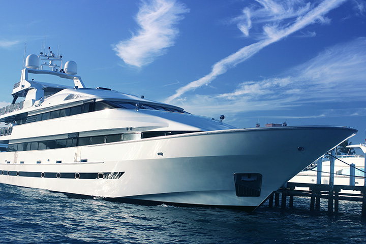 Yacht Management Services